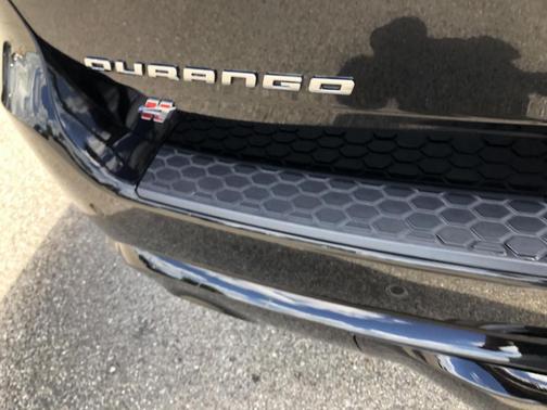 DB Black Clearcoat 2026 Dodge Durango GT