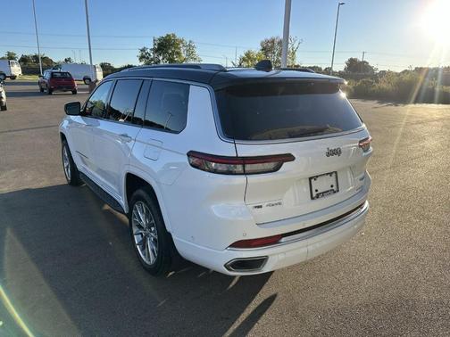 2023 Jeep Grand Cherokee L Summit