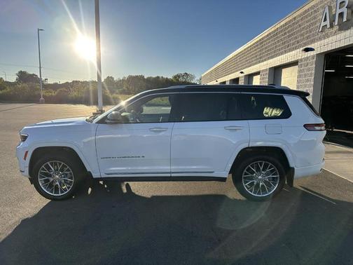 2023 Jeep Grand Cherokee L Summit