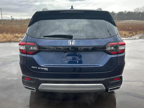 2025 Honda Pilot Touring
