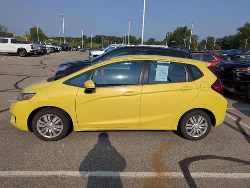 2016 Honda Fit LX