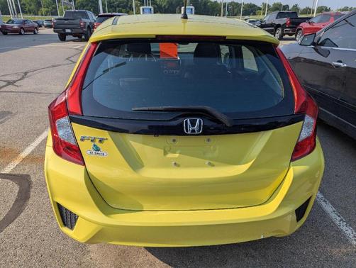 2016 Honda Fit LX