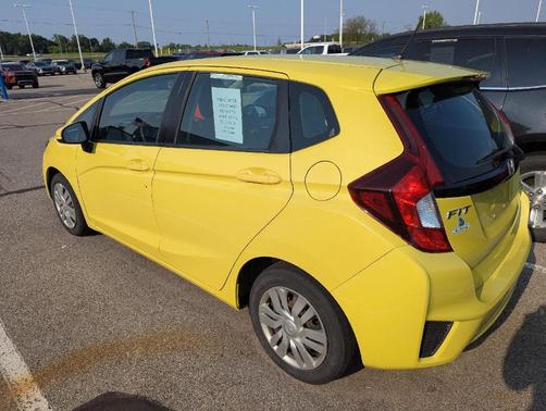 2016 Honda Fit LX