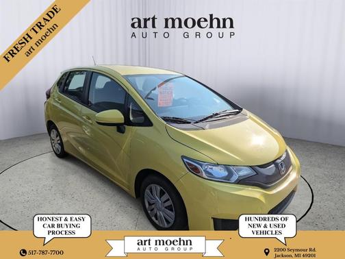 2016 Honda Fit LX