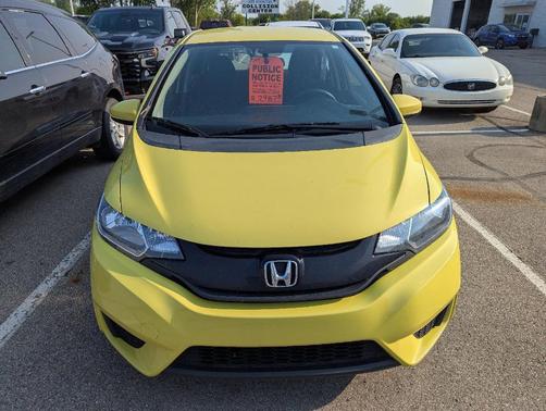 2016 Honda Fit LX