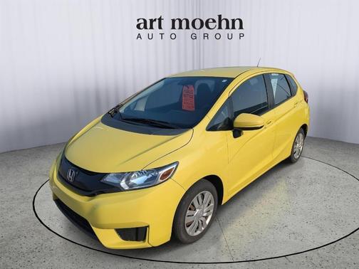 2016 Honda Fit LX