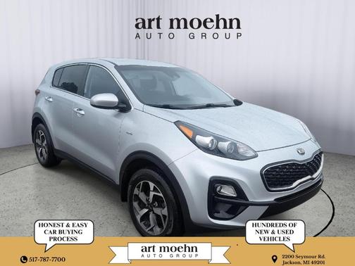 2020 Kia Sportage LX