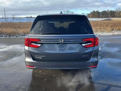 2022 Honda Odyssey Touring