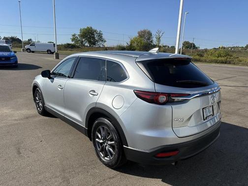 2023 Mazda CX-9 Touring