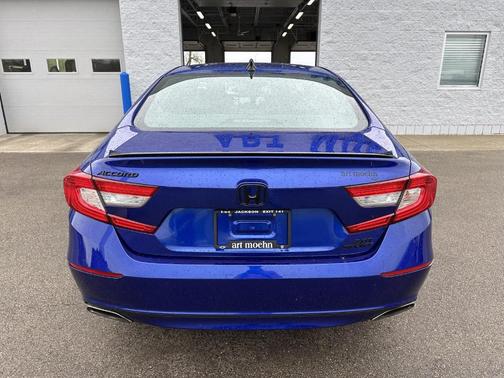 2022 Honda Accord Sport 2.0T