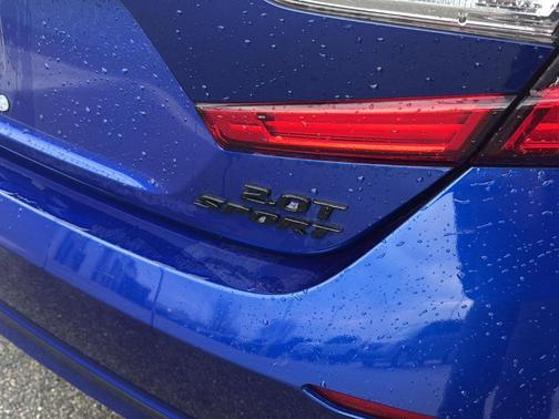 Still Night Pearl 2022 Honda Accord Sport 2.0T