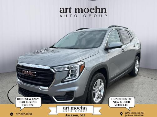 Sterling 2023 GMC Terrain SLE