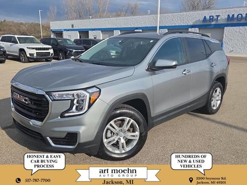 Sterling 2023 GMC Terrain SLE