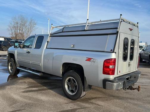 2011 Chevrolet Silverado 2500 LT