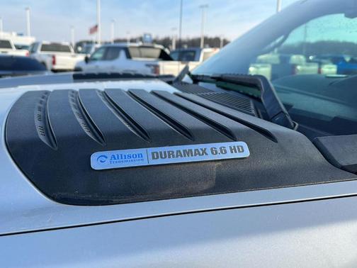 2011 Chevrolet Silverado 2500 LT