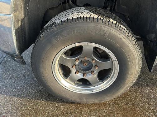 2011 Chevrolet Silverado 2500 LT