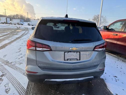 2023 Chevrolet Equinox 1LT