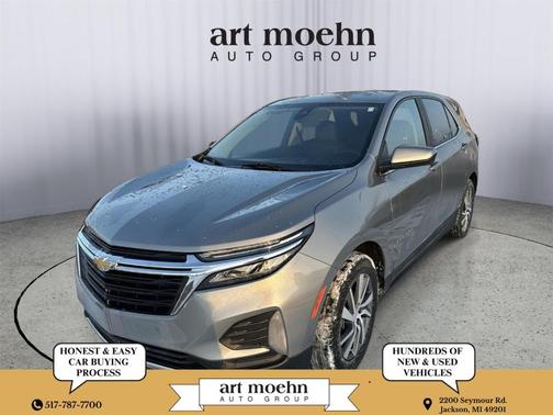 2023 Chevrolet Equinox 1LT