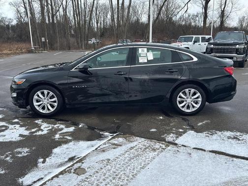 2023 Chevrolet Malibu LT