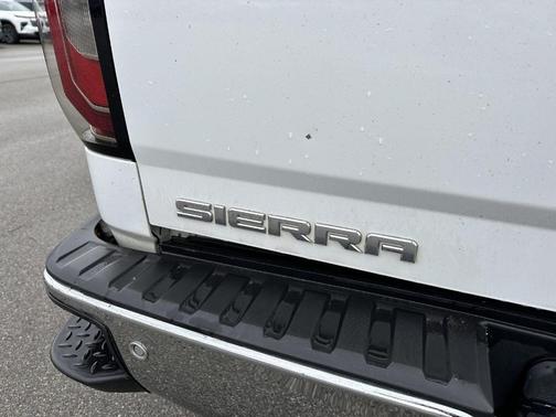 Summit White 2016 GMC Sierra 1500 SLT