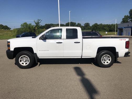 2015 Chevrolet Silverado 1500 LS