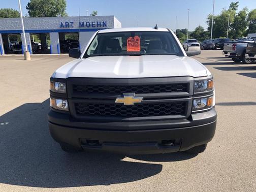2015 Chevrolet Silverado 1500 LS
