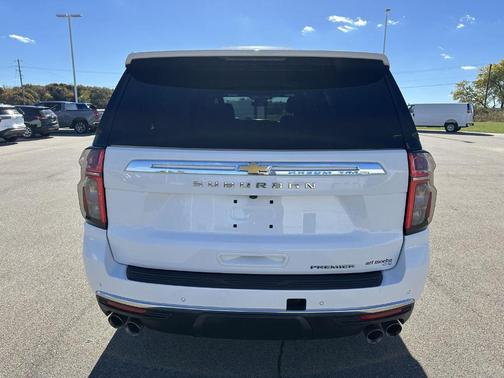 2023 Chevrolet Suburban Premier
