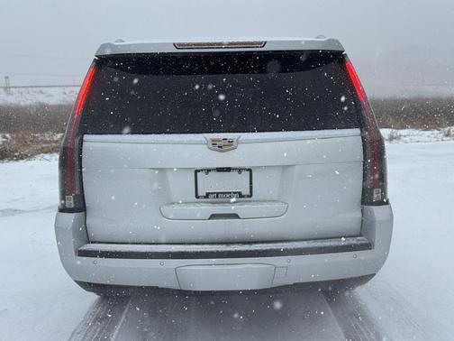 2017 Cadillac Escalade Luxury