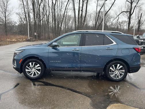 2024 Chevrolet Equinox Premier