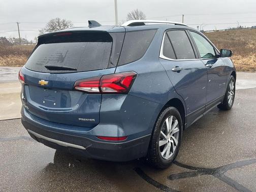 2024 Chevrolet Equinox Premier