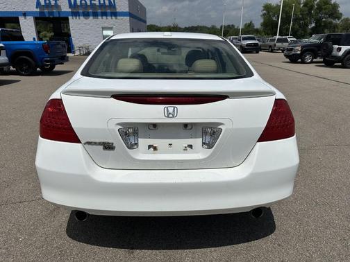 2007 Honda Accord EX-L