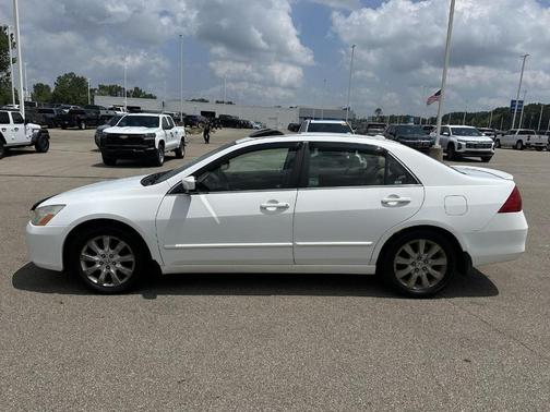 2007 Honda Accord EX-L