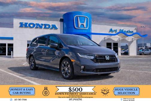 2026 Honda Odyssey Touring
