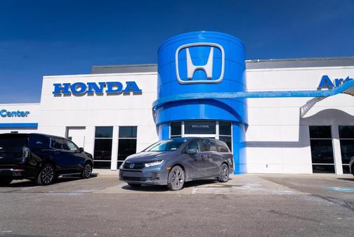 2026 Honda Odyssey Touring