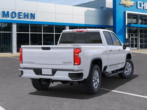 2025 Chevrolet Silverado 2500 High Country