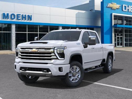 2025 Chevrolet Silverado 2500 High Country