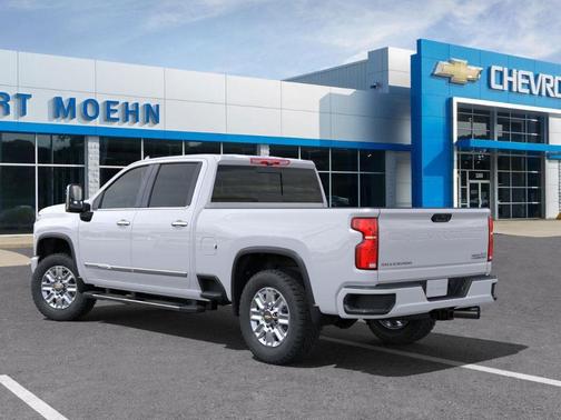2025 Chevrolet Silverado 2500 High Country