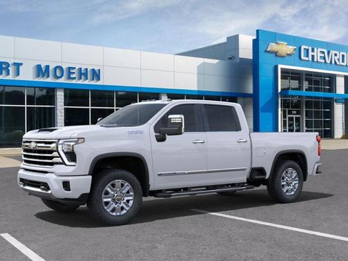 2025 Chevrolet Silverado 2500 High Country