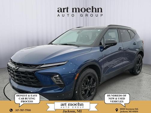 2023 Chevrolet Blazer 2LT