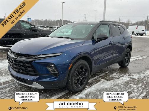 2023 Chevrolet Blazer 2LT