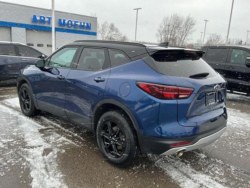 2023 Chevrolet Blazer 2LT