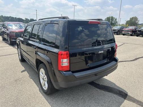 2015 Jeep Patriot Sport