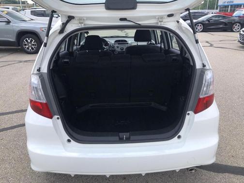 2010 Honda Fit Sport