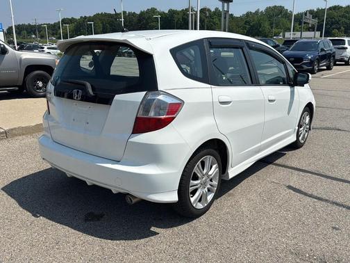 2010 Honda Fit Sport