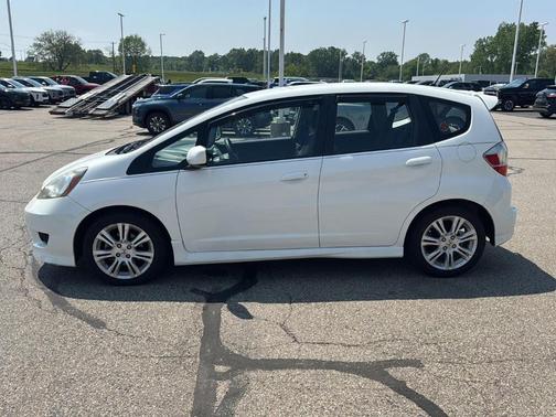 2010 Honda Fit Sport