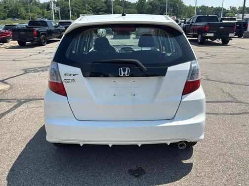 2010 Honda Fit Sport
