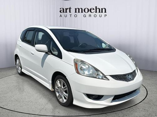 2010 Honda Fit Sport