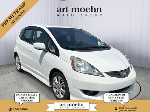 2010 Honda Fit Sport