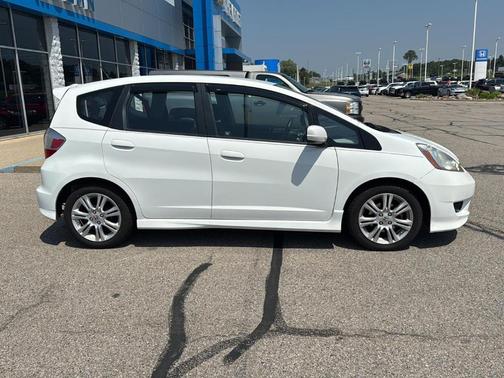 2010 Honda Fit Sport