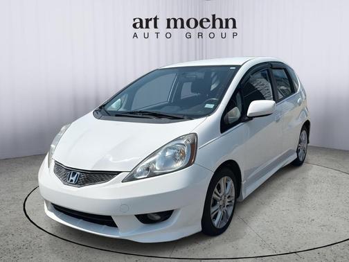 2010 Honda Fit Sport